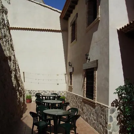 Country house La Lumbre